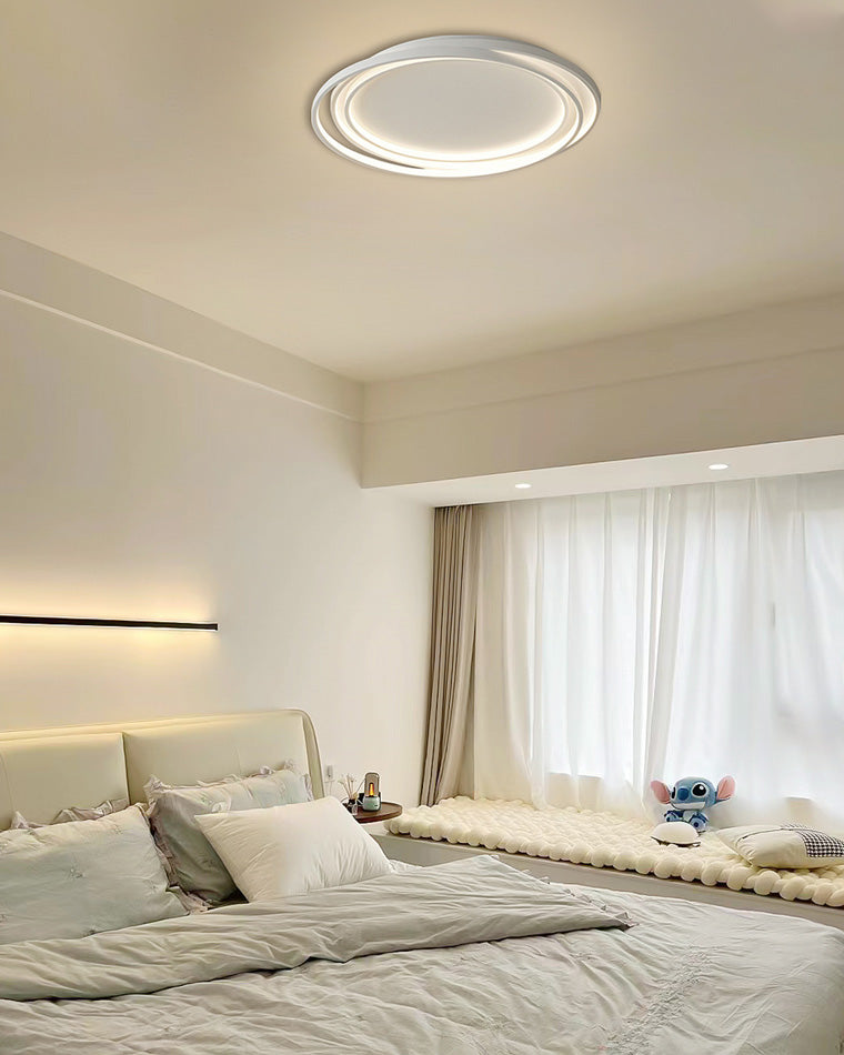 Lámpara de techo LED circular WOMO-WM1059