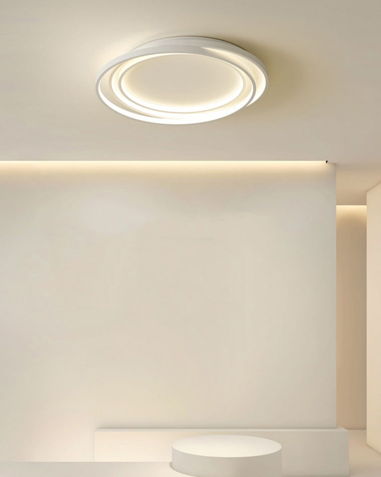 Lámpara de techo LED circular WOMO-WM1059