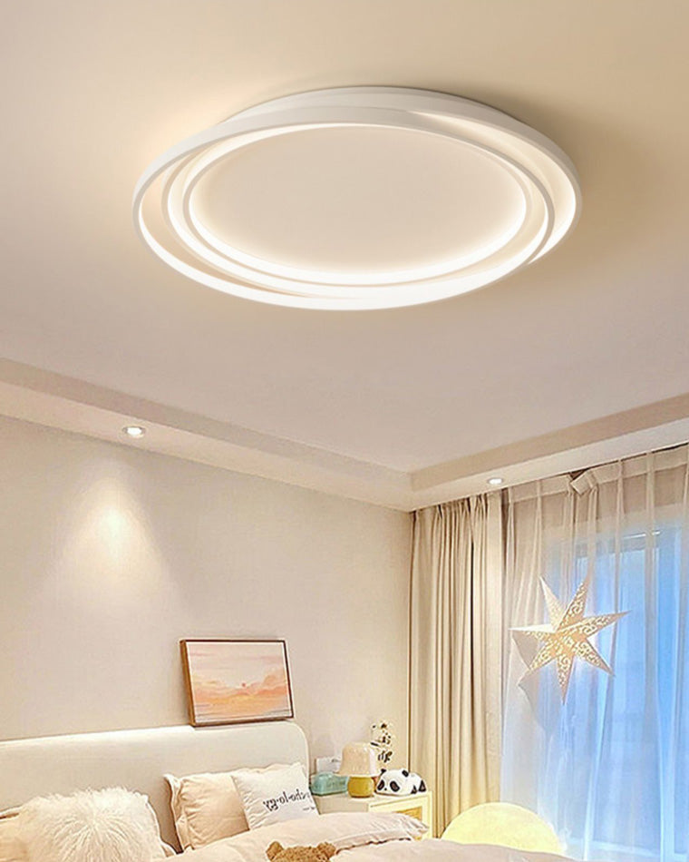 Lámpara de techo LED circular WOMO-WM1059