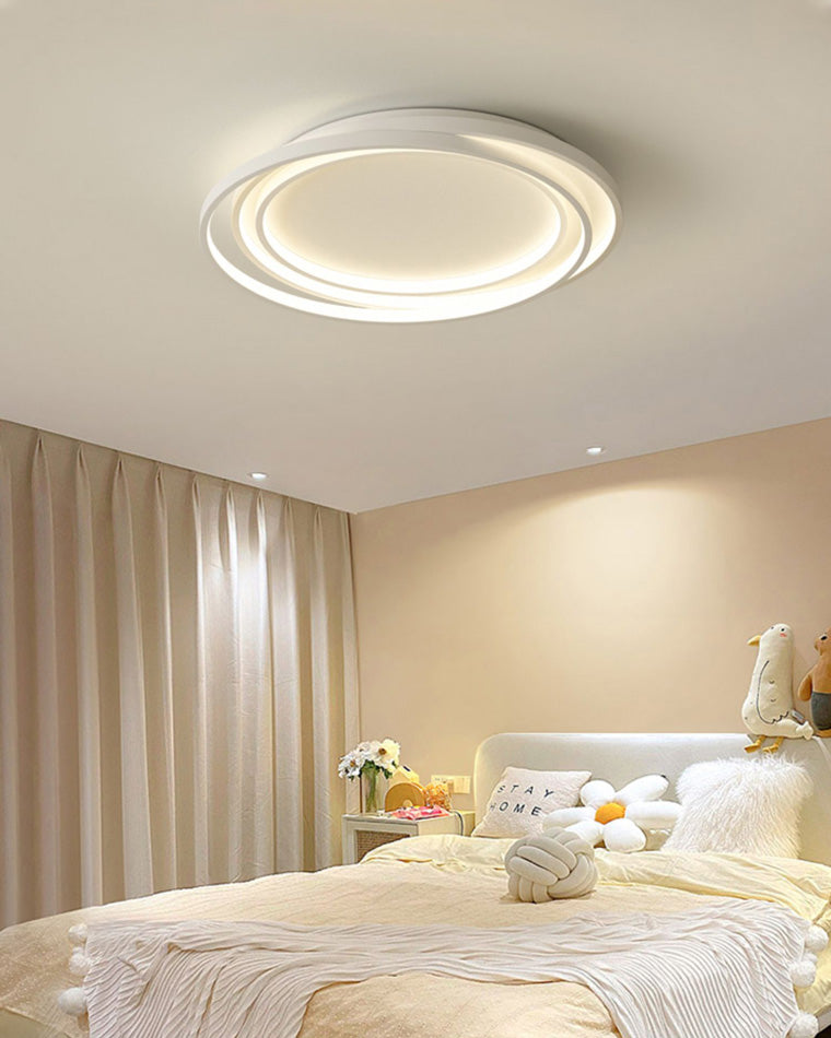 Lámpara de techo LED circular WOMO-WM1059