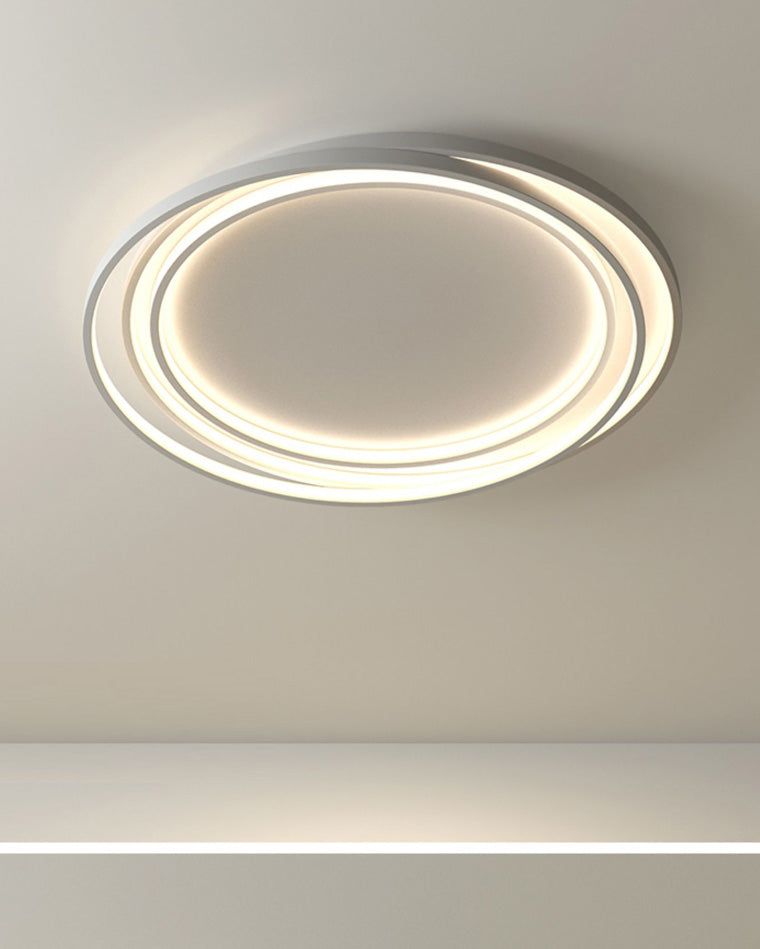 Lámpara de techo LED circular WOMO-WM1059