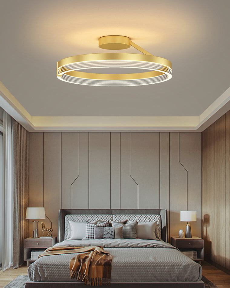 WOMO-WM1090 Circular LED Ceiling Lamp