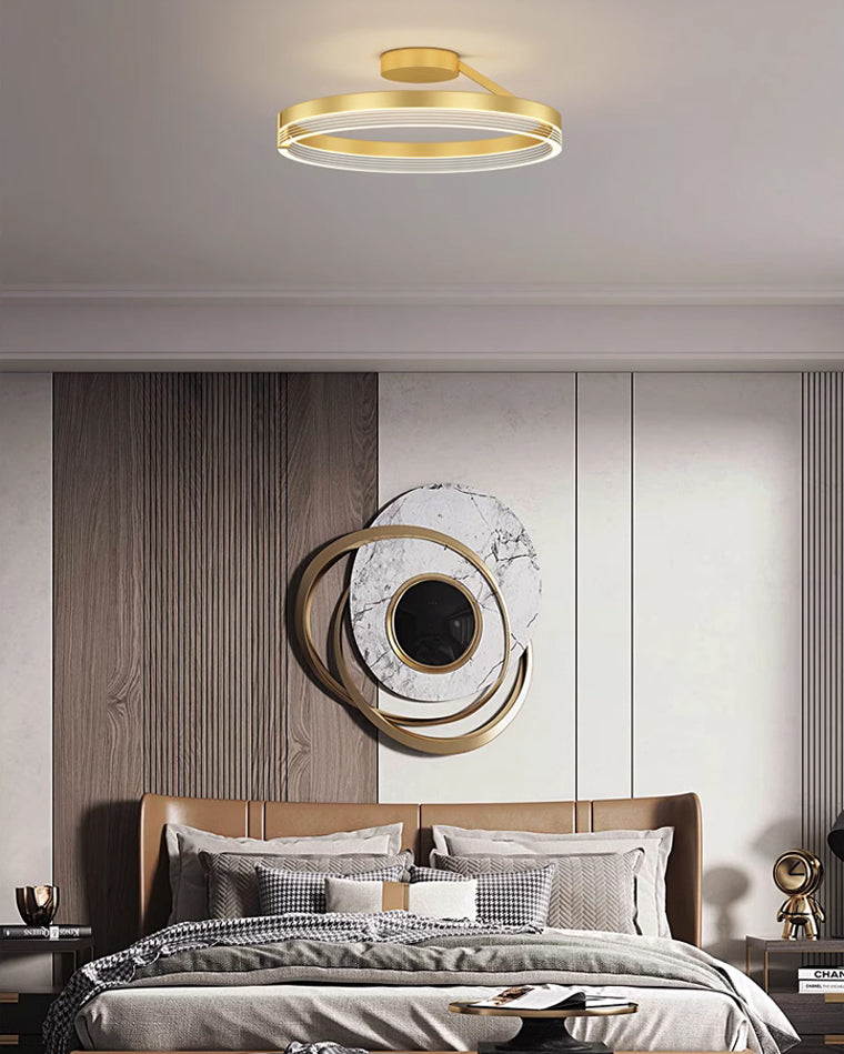 WOMO-WM1090 Circular LED Ceiling Lamp
