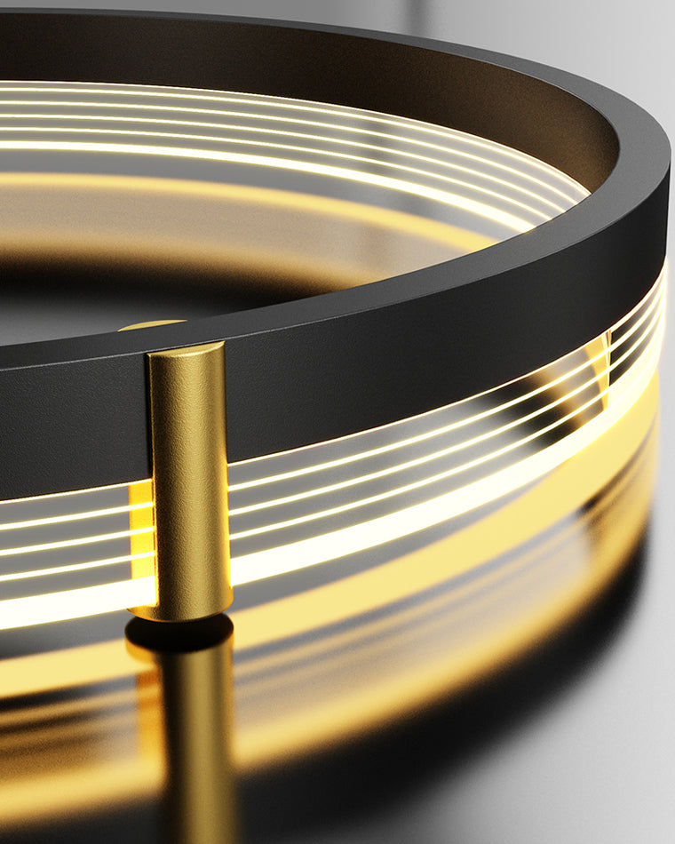 WOMO-WM1090 Circular LED Ceiling Lamp