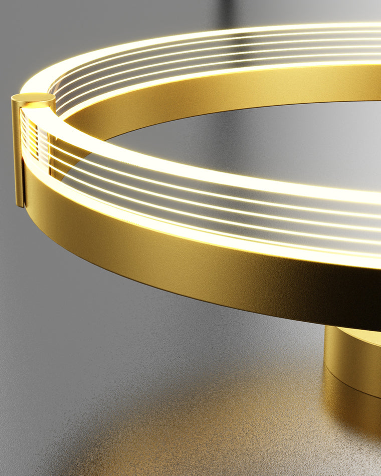 WOMO-WM1090 Circular LED Ceiling Lamp