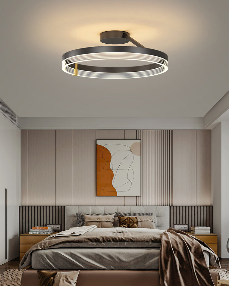 WOMO-WM1090 Circular LED Ceiling Lamp
