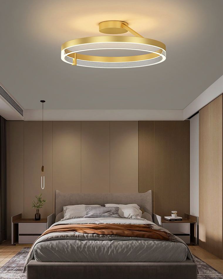 WOMO-WM1090 Circular LED Ceiling Lamp