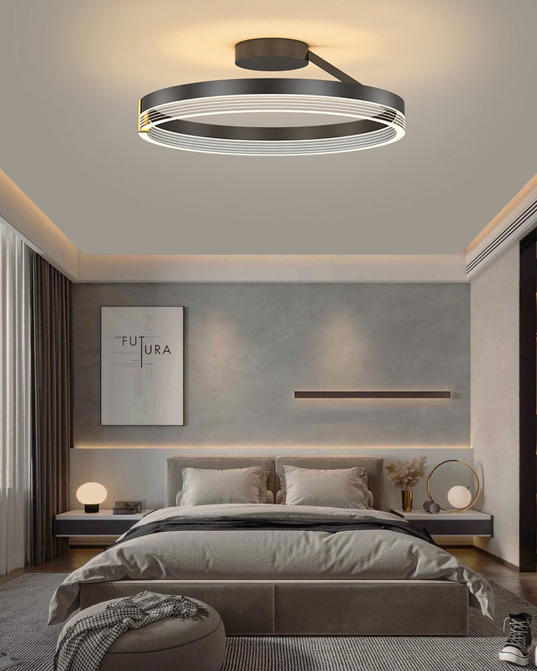 WOMO-WM1090 Circular LED Ceiling Lamp