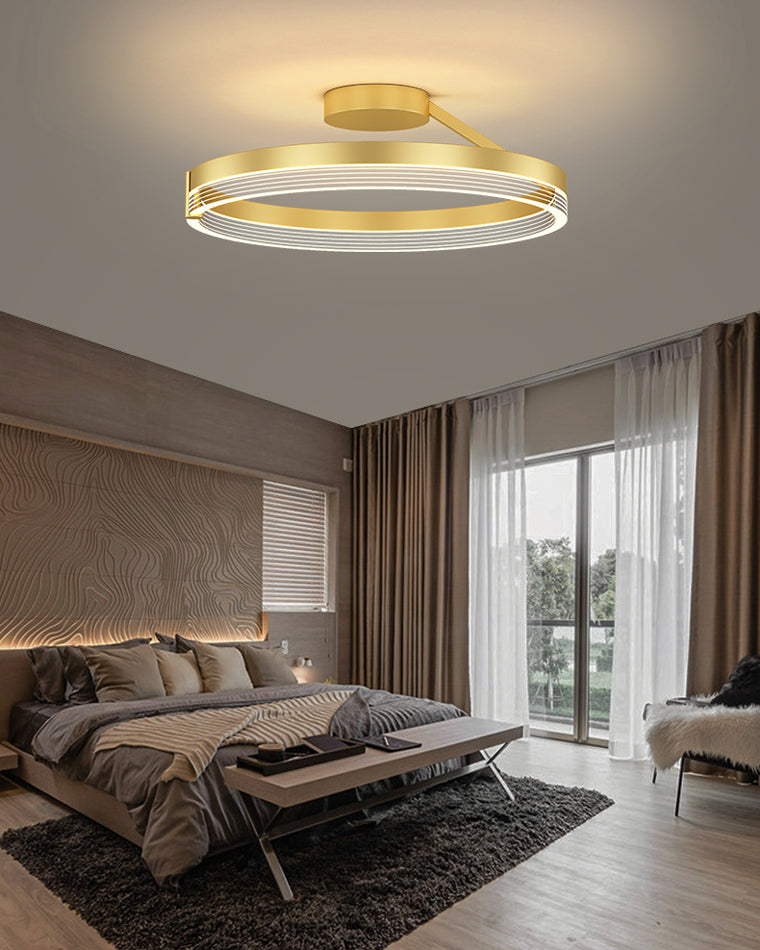 WOMO-WM1090 Circular LED Ceiling Lamp