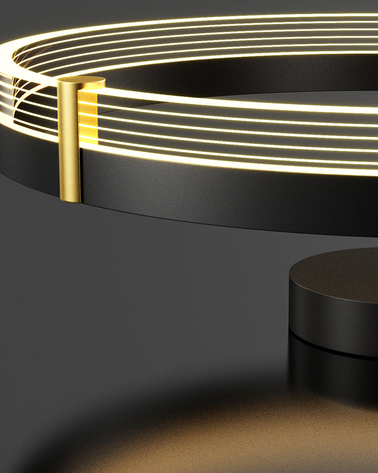 WOMO-WM1090 Circular LED Ceiling Lamp