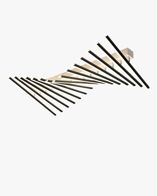 WOMO WM1106 Dimmable LED Bar Pendant Light