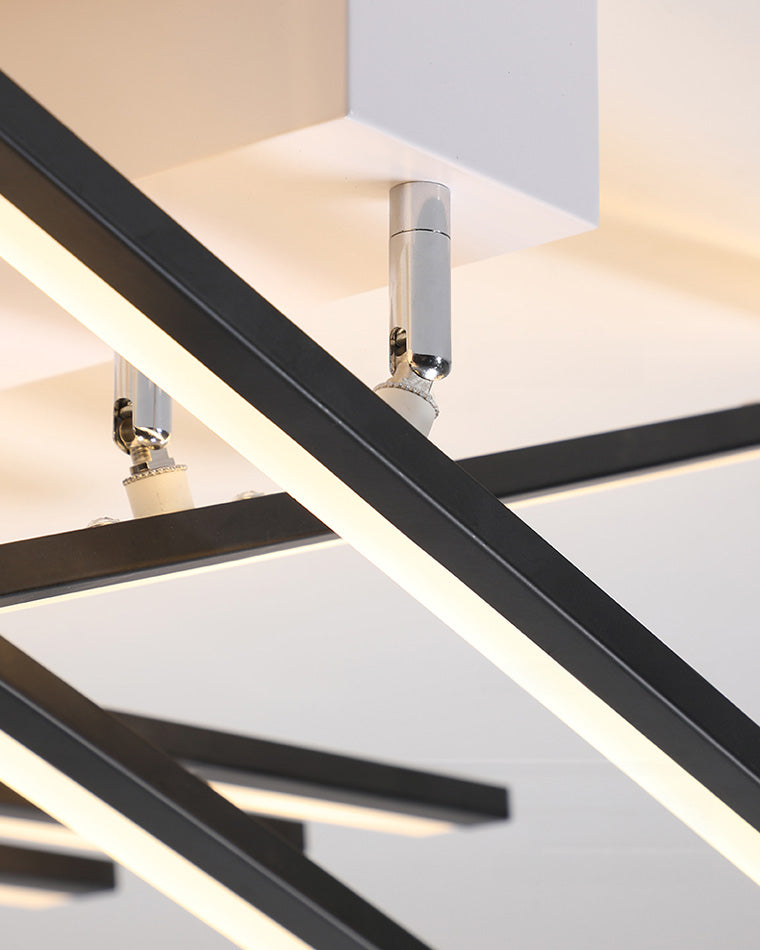 WOMO WM1106 Dimmable LED Bar Pendant Light