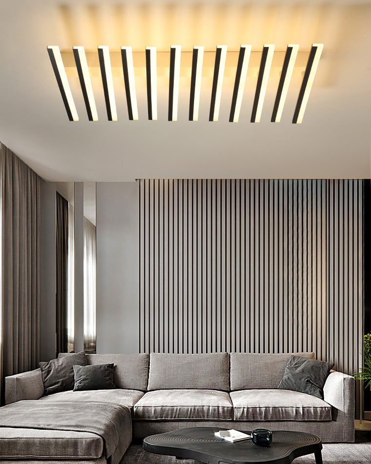 WOMO WM1106 Dimmable LED Bar Pendant Light