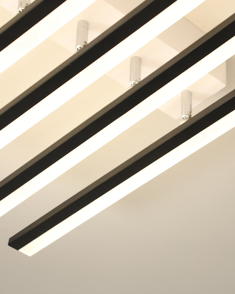 WOMO WM1106 Dimmable LED Bar Pendant Light