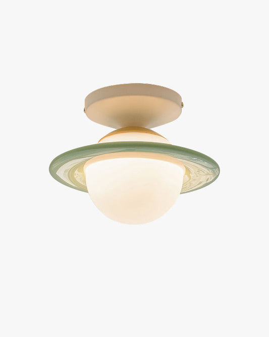 Lámpara de techo semiempotrada WOMO Colorful Globe - WM1205