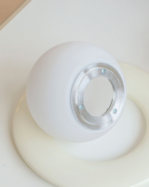 WOMO Colorful Globe Semi-Flush Mount Ceiling Light - WM1205