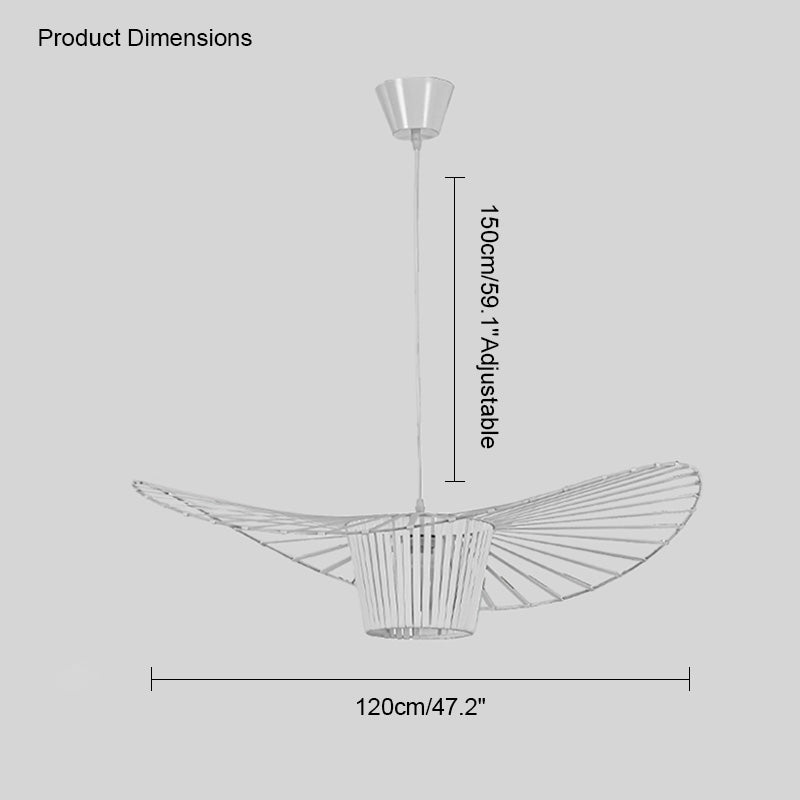 WOMO Vertigo Pendant Lamps-WM2008