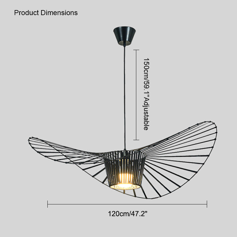 WOMO Vertigo Pendant Lamps-WM2008