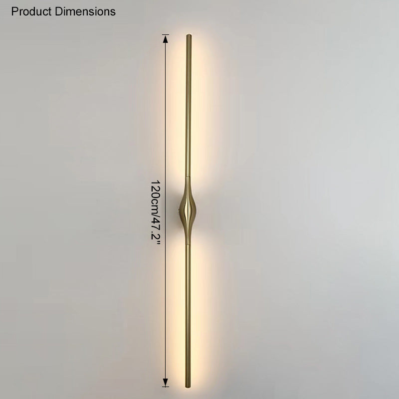 WOMO Lámparas de pared lineales - WM6044
