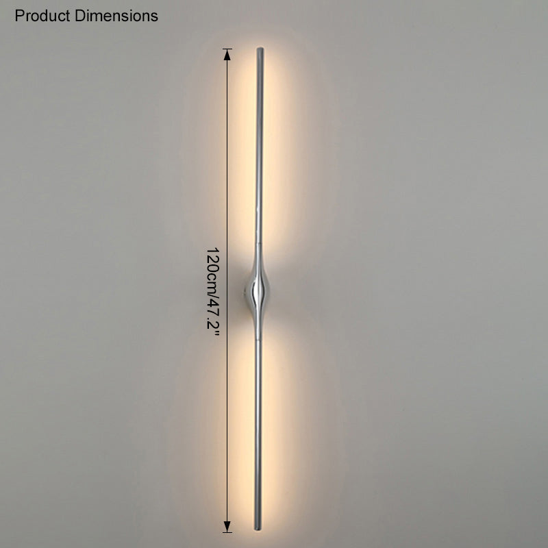 WOMO Lámparas de pared lineales - WM6044