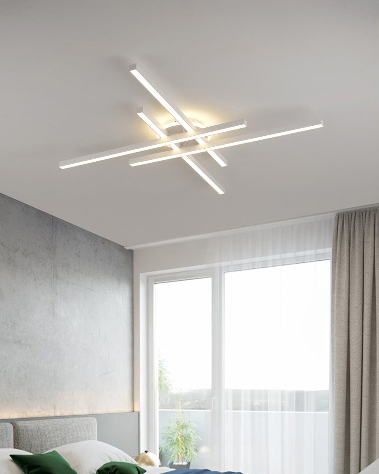 WOMO Lámpara de techo empotrada LED integrada - WM1008