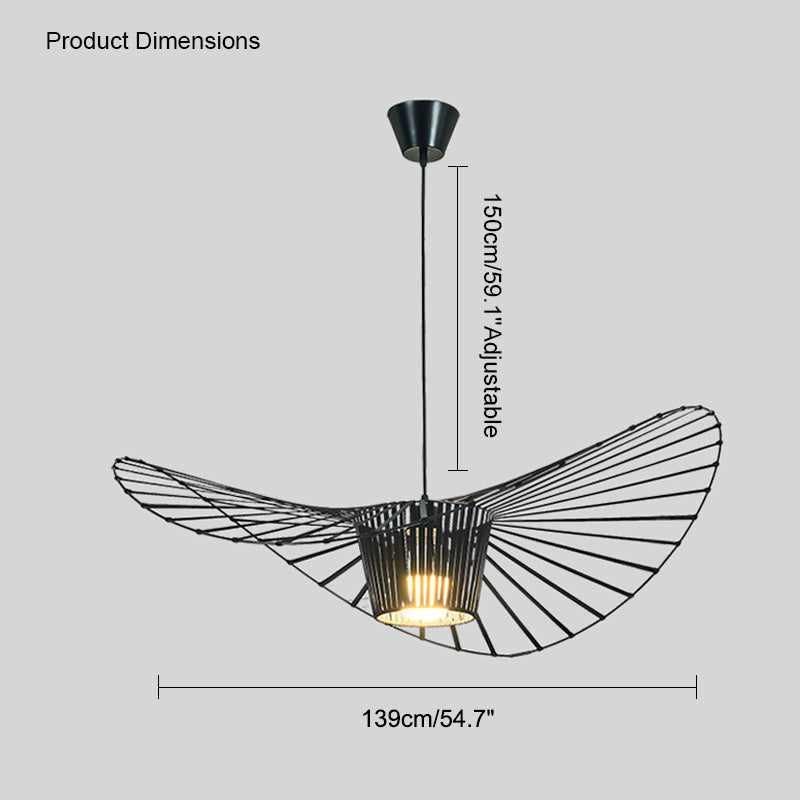 WOMO Vertigo Pendant Lamps-WM2008