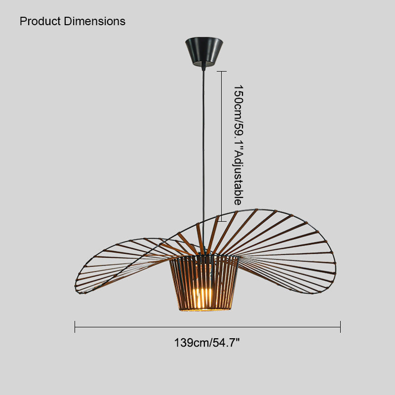 WOMO Vertigo Pendant Lamps-WM2008
