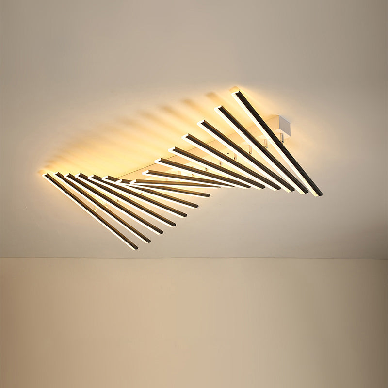 WOMO WM1106 Dimmable LED Bar Pendant Light