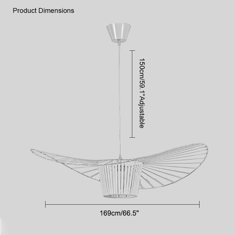 WOMO Vertigo Pendant Lamps-WM2008