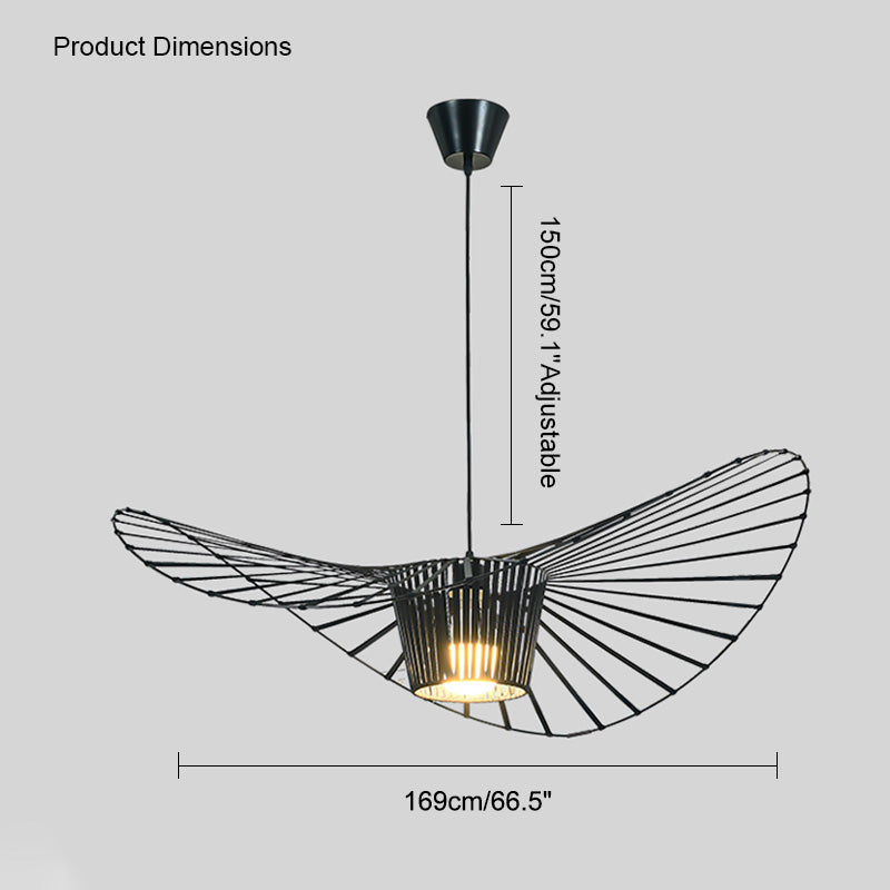 WOMO Vertigo Pendant Lamps-WM2008