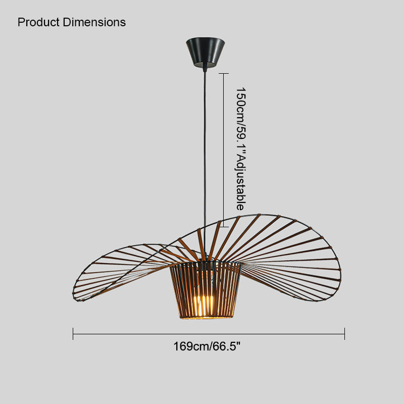 WOMO Vertigo Pendant Lamps-WM2008