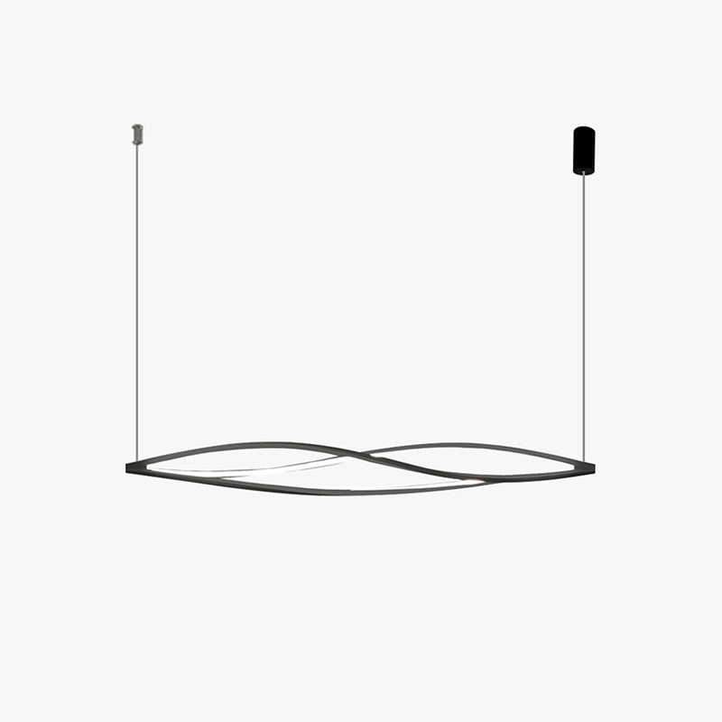 WOMO Lámparas Colgantes Hélice Horizontal/Vertical-WM2245