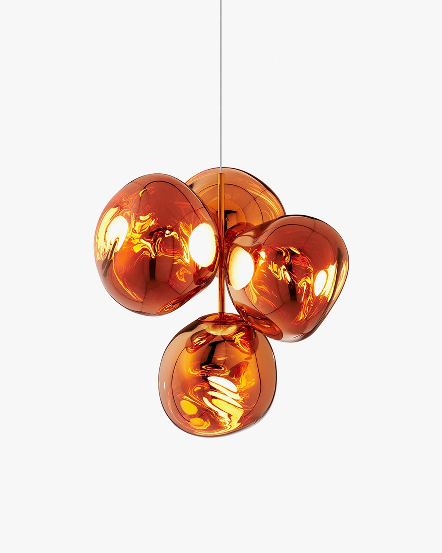 WOMO Melt-WM2685 Lava Pendant Lamp