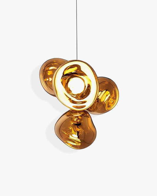 WOMO Melt-WM2685 Lava Pendant Lamp