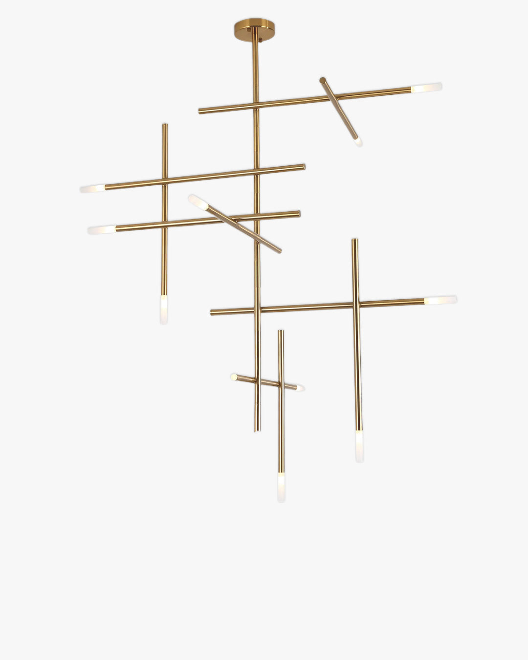 Lámpara de araña WOMO Stick-WM2585