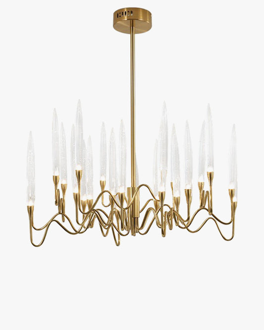 WOMO Candelabro de cristal - WM2602