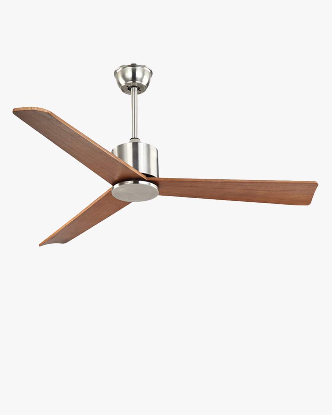 WOMO Ventiladores de techo con luz Moderno de Mid Century - WM5117