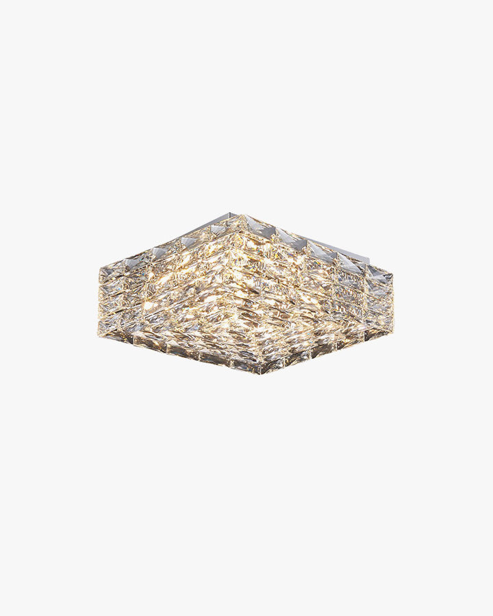 WOMO-WM1130 Square Recessed Glass Ceiling Lamp