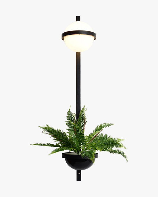 Aplique de pared WOMO Globe Plant - WM6035