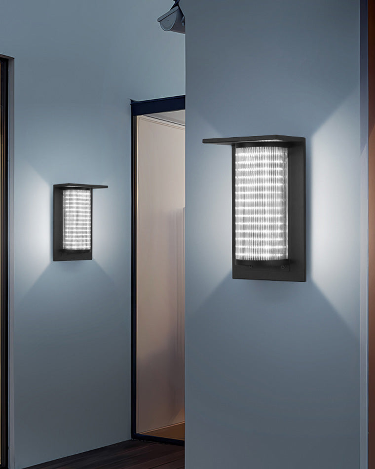 WOMO WM9175 Solar Wall Lamp