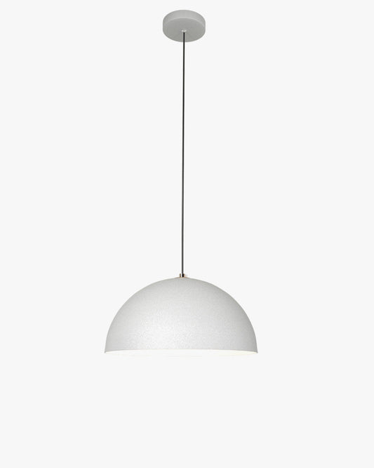 Lámpara colgante WOMO Dome de hierro - WM2621