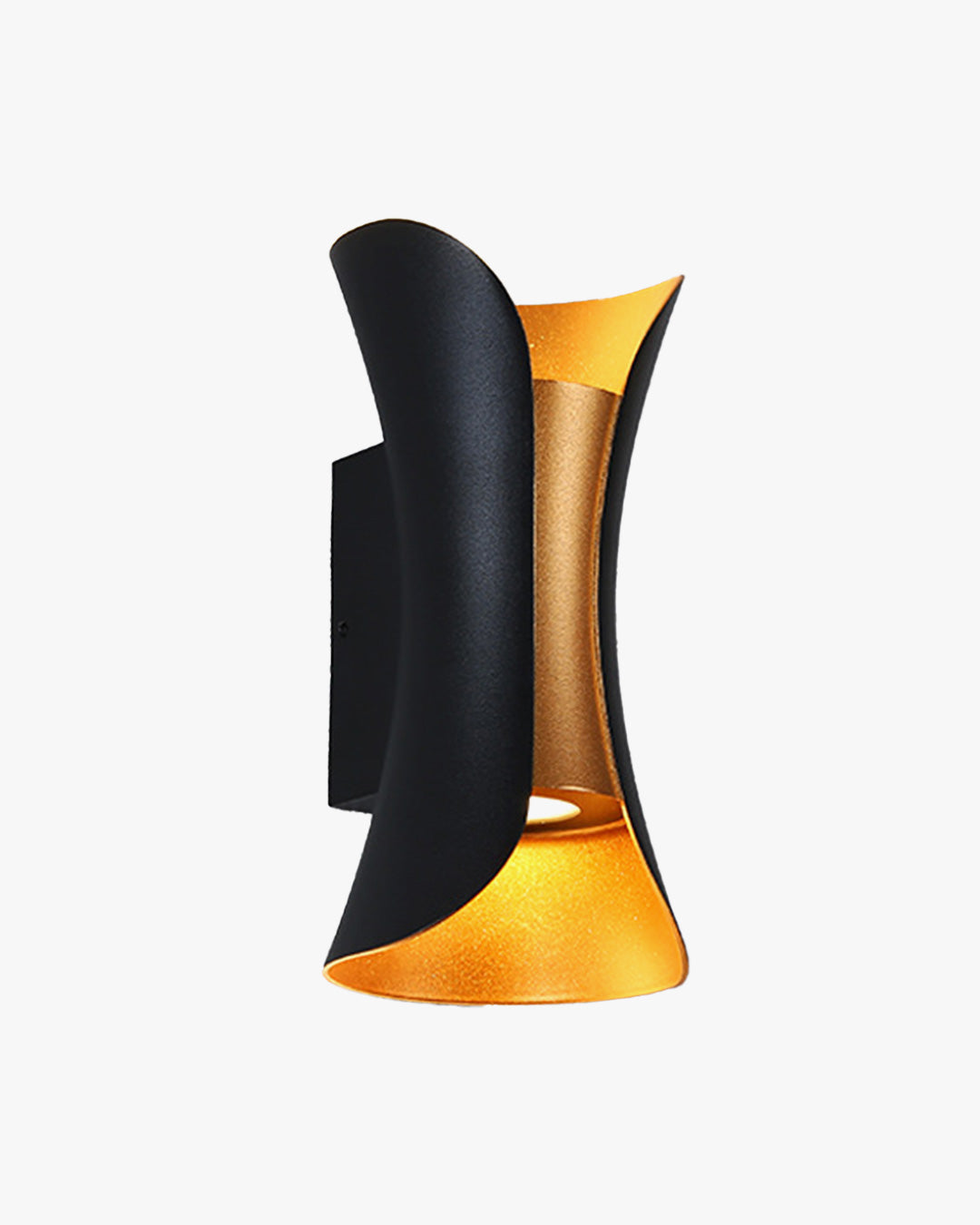 WOMO Aplique de pared para exterior - WM9161