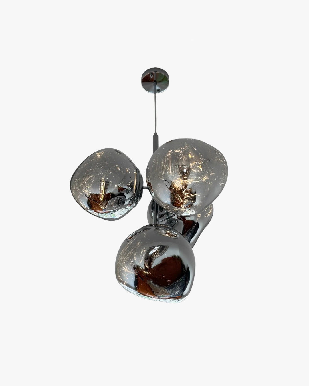 WOMO Melt-WM2685 Lava Pendant Lamp