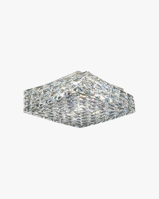 WOMO-WM1130 Square Recessed Glass Ceiling Lamp