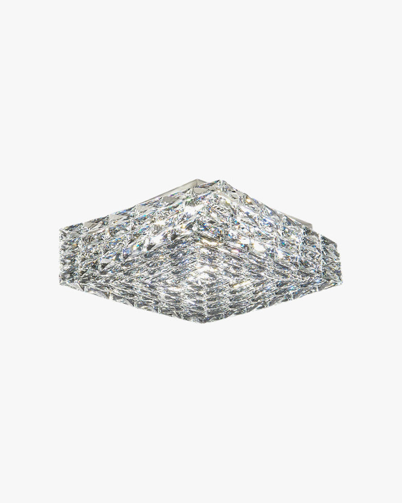 WOMO-WM1130 Square Recessed Glass Ceiling Lamp