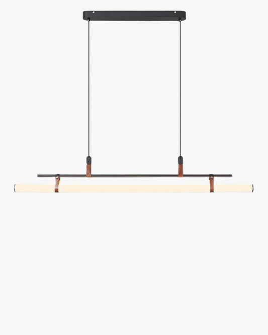 WOMO Lámpara colgante LED lineal Rod - WM2560