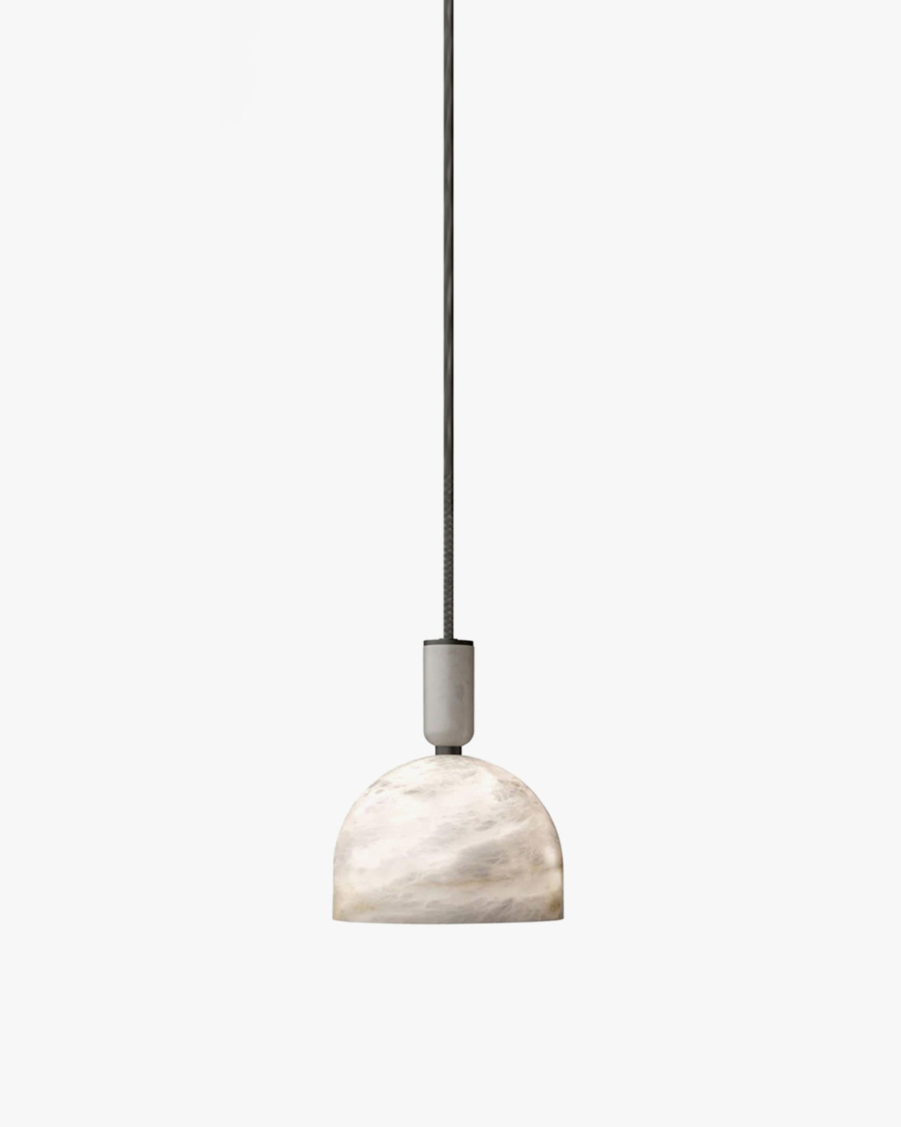 Pendant lamp WOMO Oki Alabaster-WM2899
