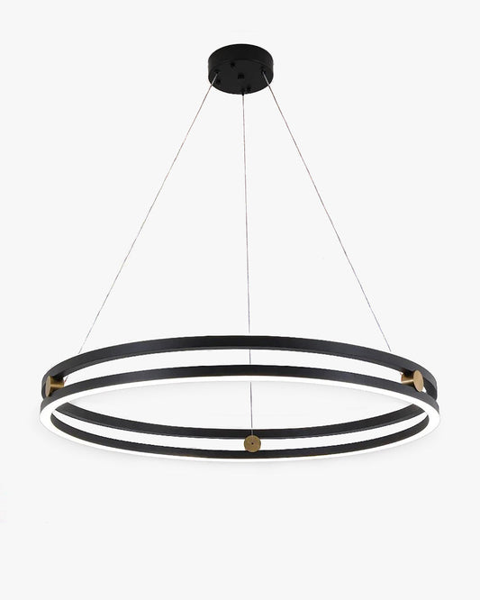 Lámpara de araña LED circular WOMO-WM2888