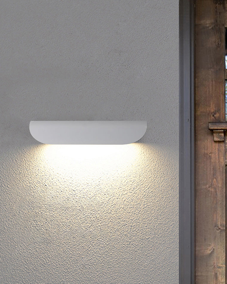 Aplique de pared exterior WOMO-WM9164