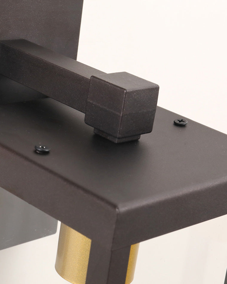 WOMO Linterna de pared para exteriores -WM9157